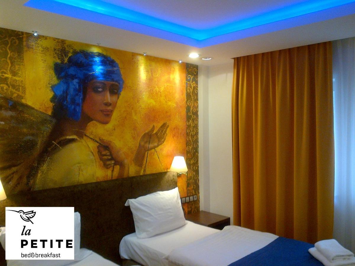 La Petite & Lejlighedshotel