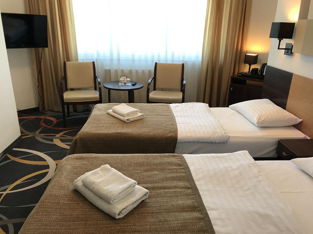 Lejlighedshotel La Petite &