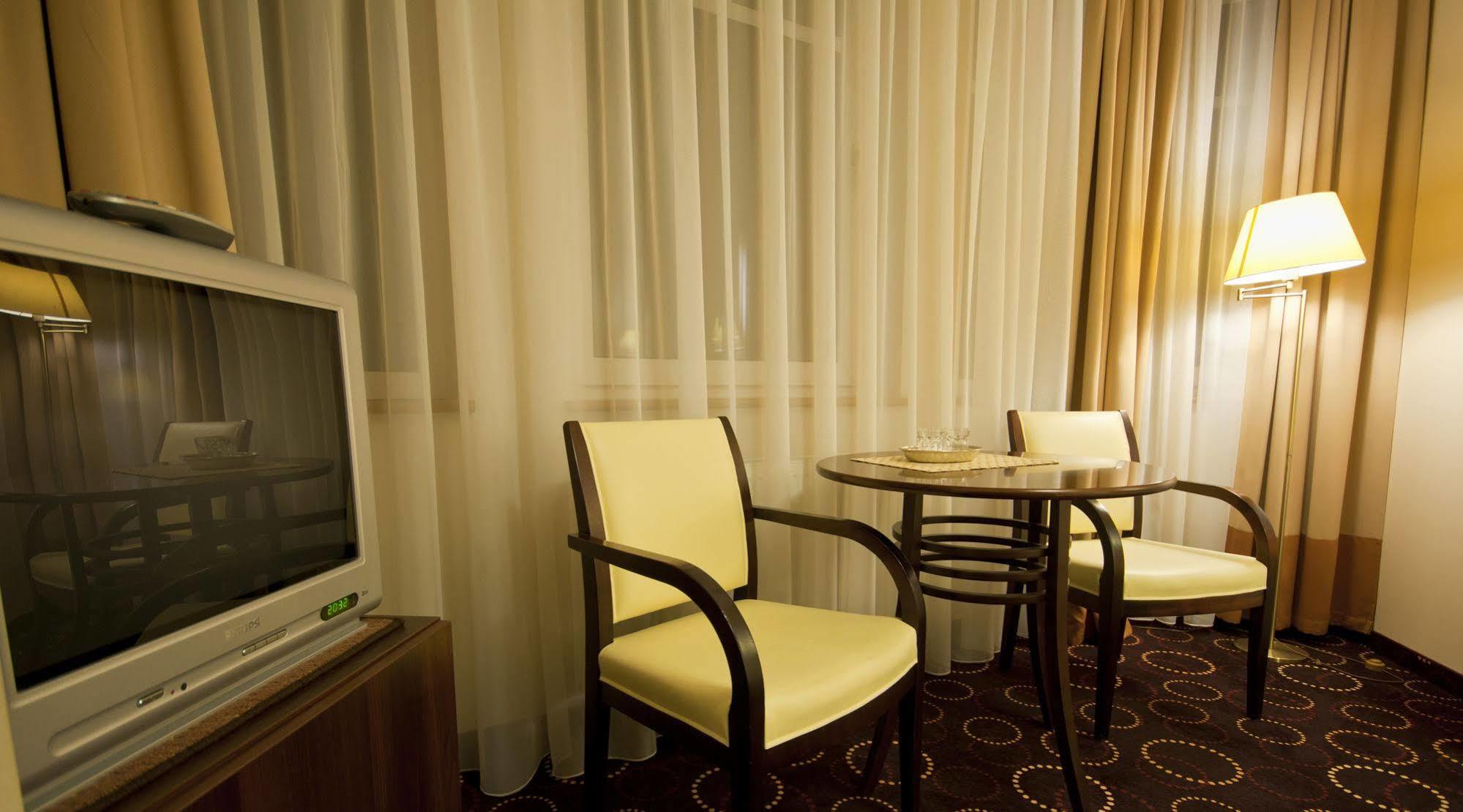 Lejlighedshotel La Petite &