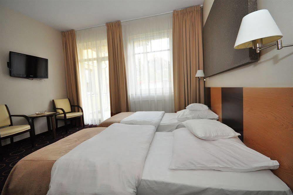 Lejlighedshotel La Petite & Gdańsk